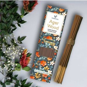 Agarwood incense agarbatti