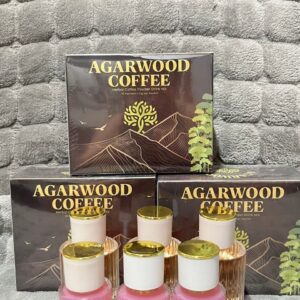 Agarwood coffee